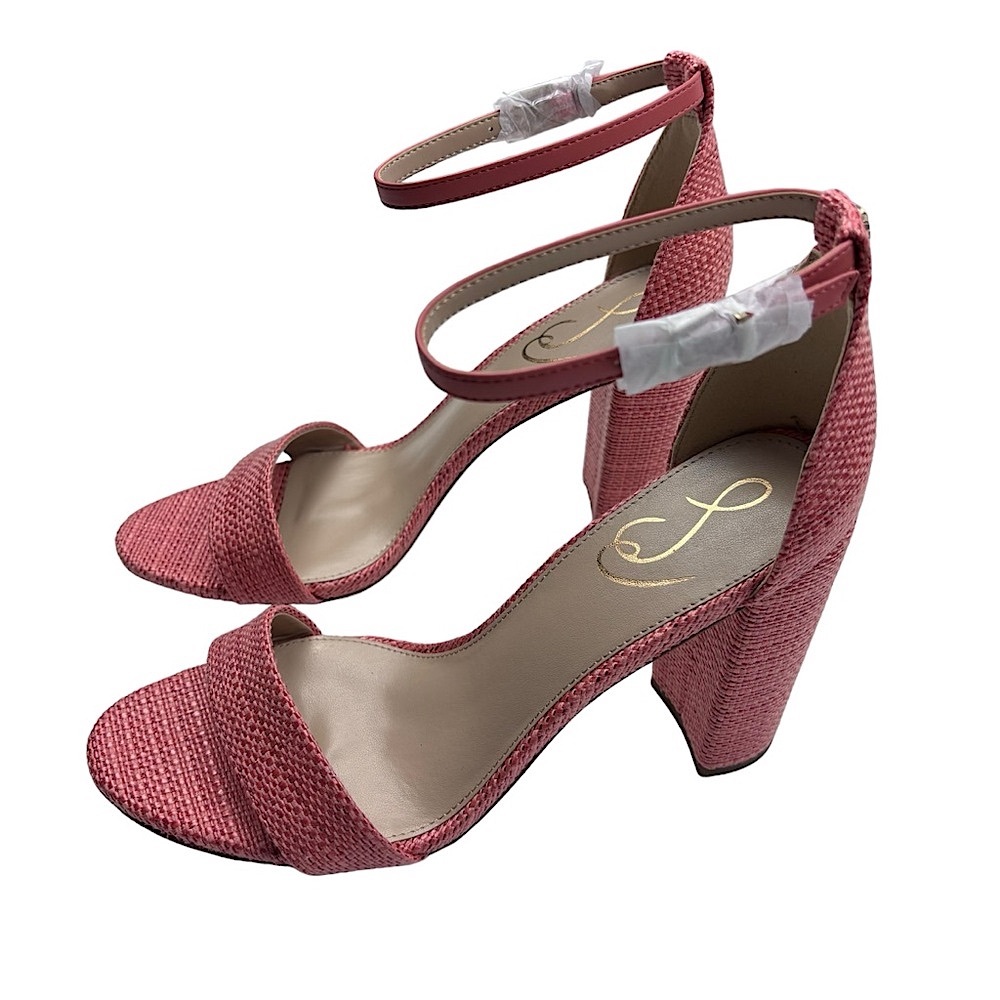 NWOT Sam Edelman Yaro Ankle Strap Sandal 9.5 - Picture 4 of 12